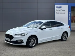 Ford Mondeo Mk5 2021