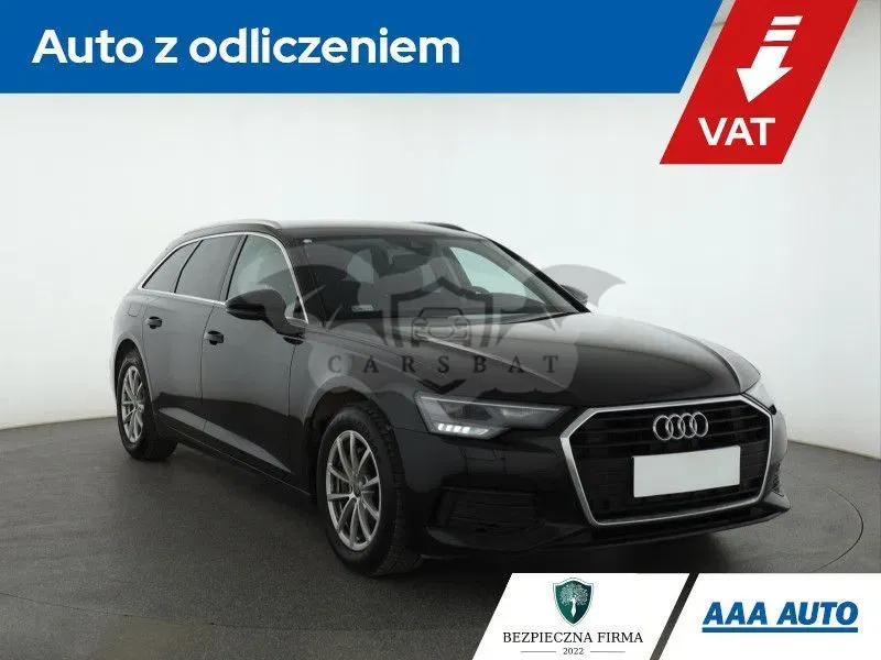 Audi A6 C8 2019