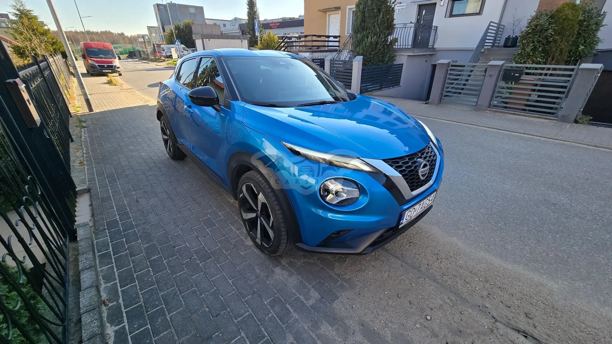 Nissan Juke II DIG-T 117 DCT N-Design 2019