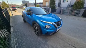 Nissan Juke II DIG-T 117 DCT N-Design 2019