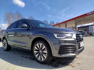 Audi Q3 I (2011-2018) 2.0 TDI Quattro S tronic design 2016