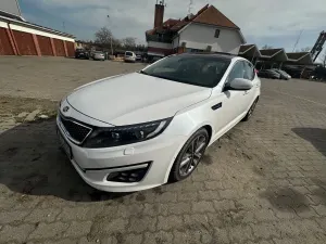 Kia Optima III 1.7 CRDI Automatik Spirit 2014