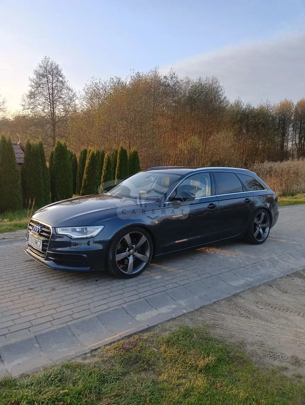 Audi A6 C7 2011