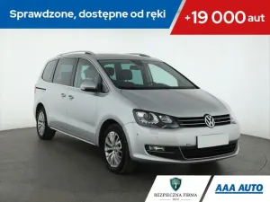 Volkswagen Sharan II 2013