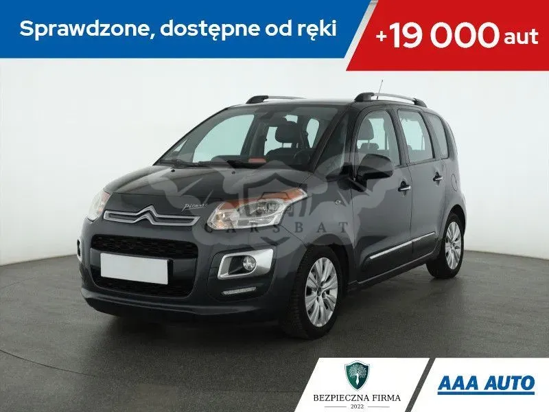 Citroën C3 Picasso 2013