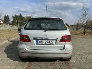 Mercedes-Benz B W245 180 CDI 2006