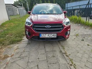 Ford Kuga II 1.5 EcoBoost FWD ST-Line ASS MMT6 2019