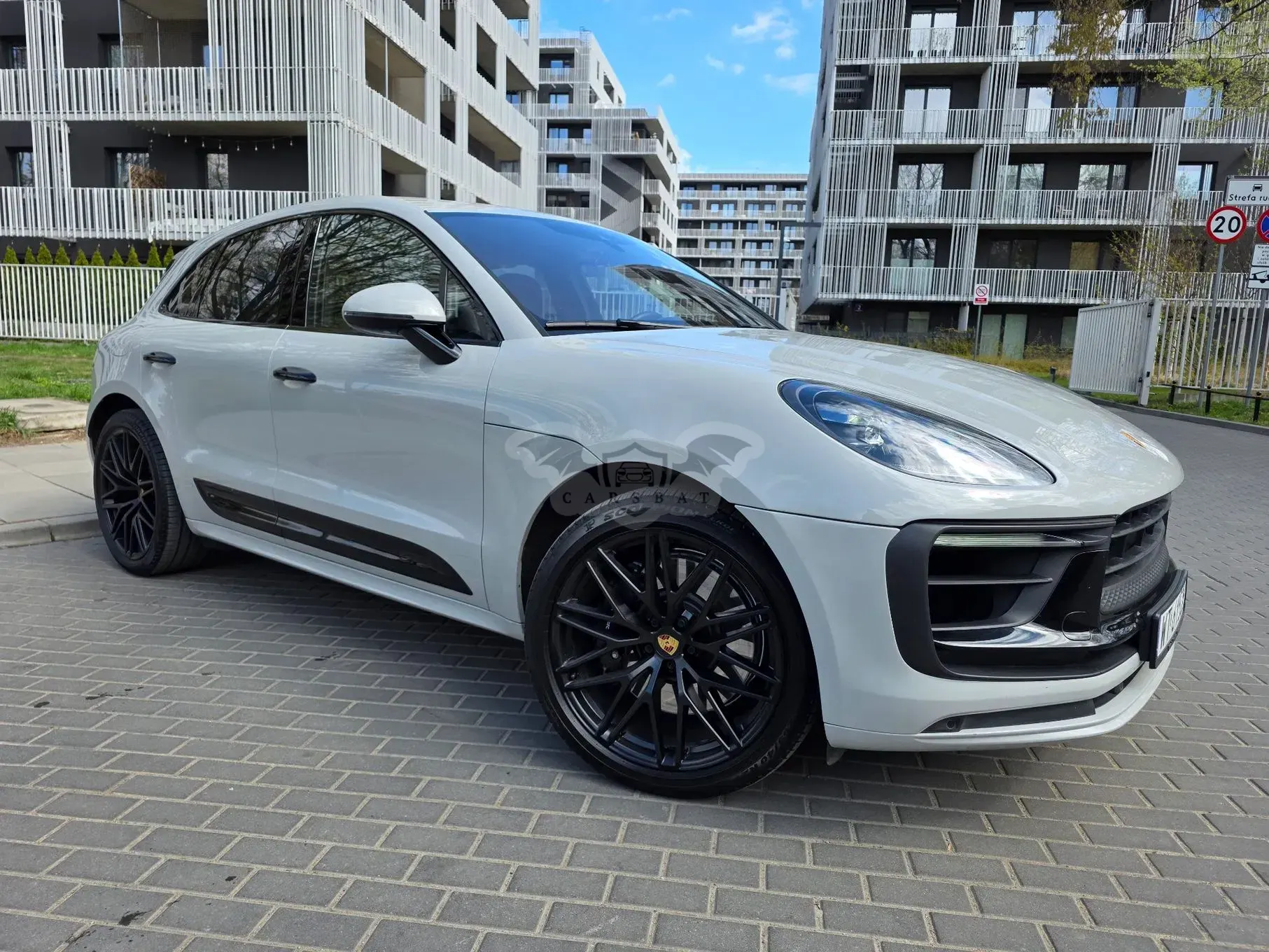 Porsche Macan I GTS PDK 2022