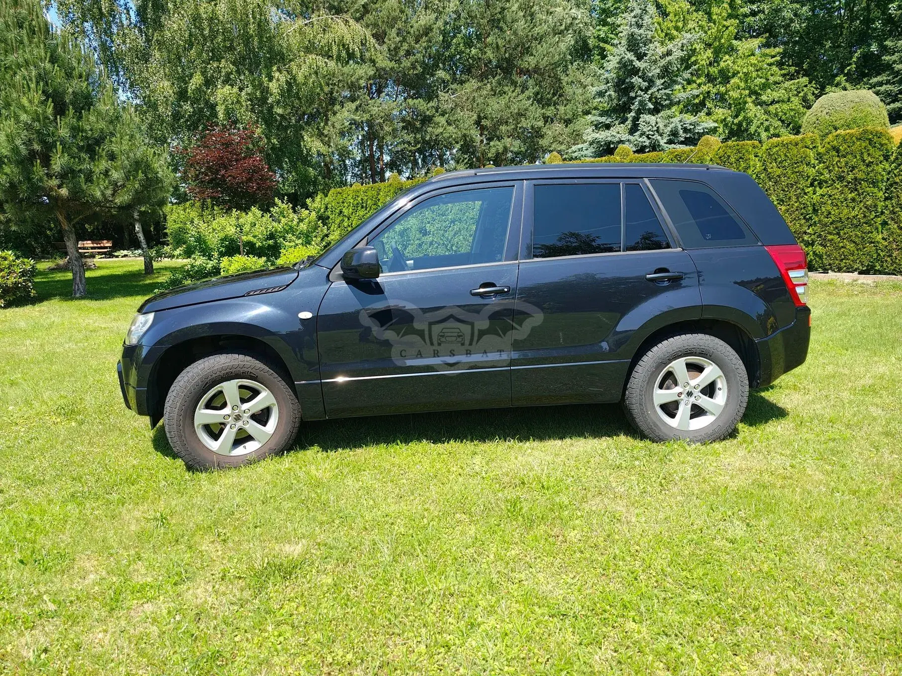 Suzuki Grand Vitara II 2.0 Comfort 2005