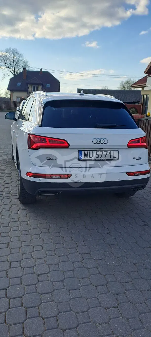 Audi Q5 FY 35 TDI Quattro S tronic 2020