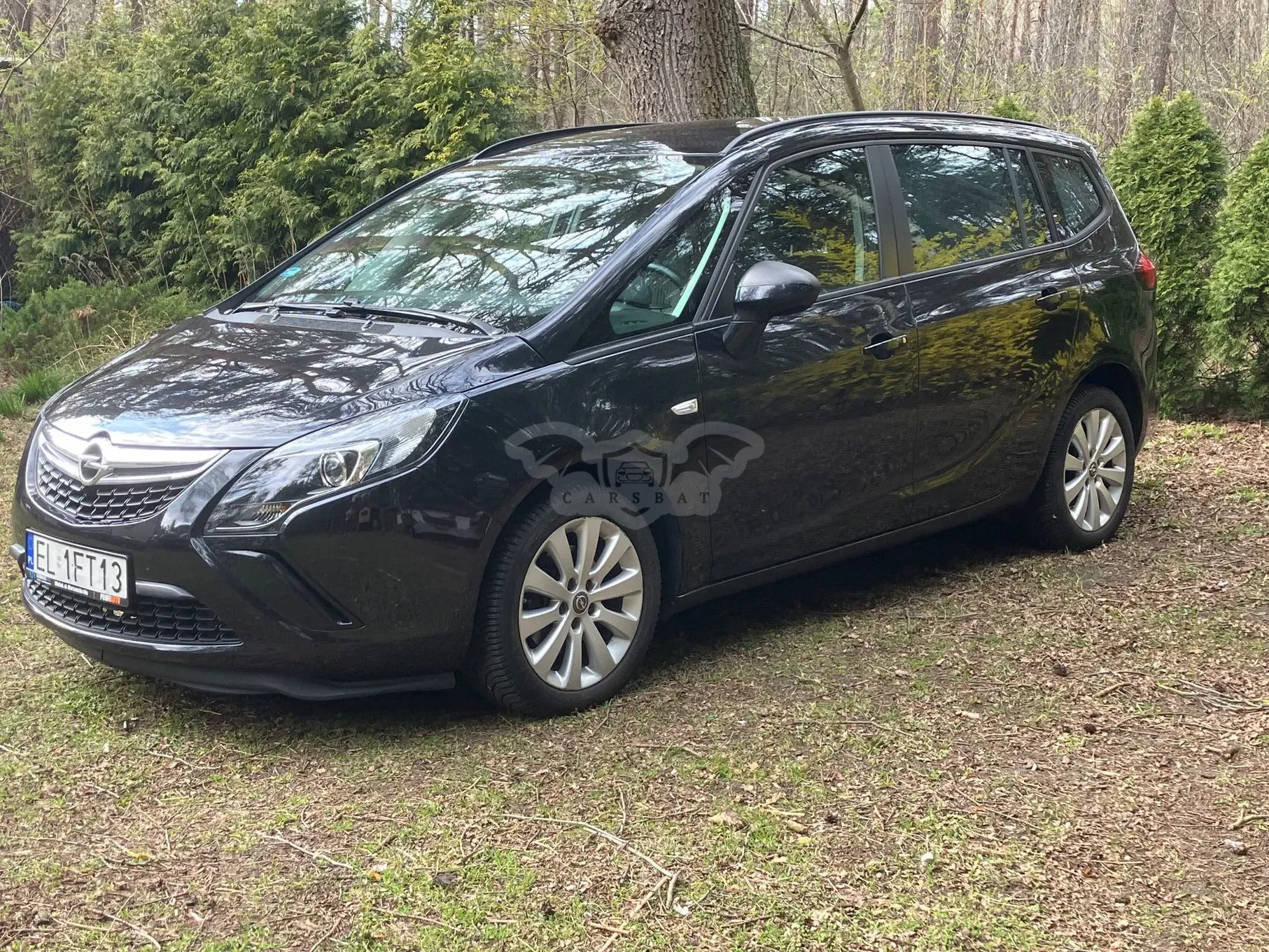 Opel Zafira C Tourer 2.0 CDTI Active 2015