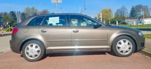 Audi A3 8P 2012
