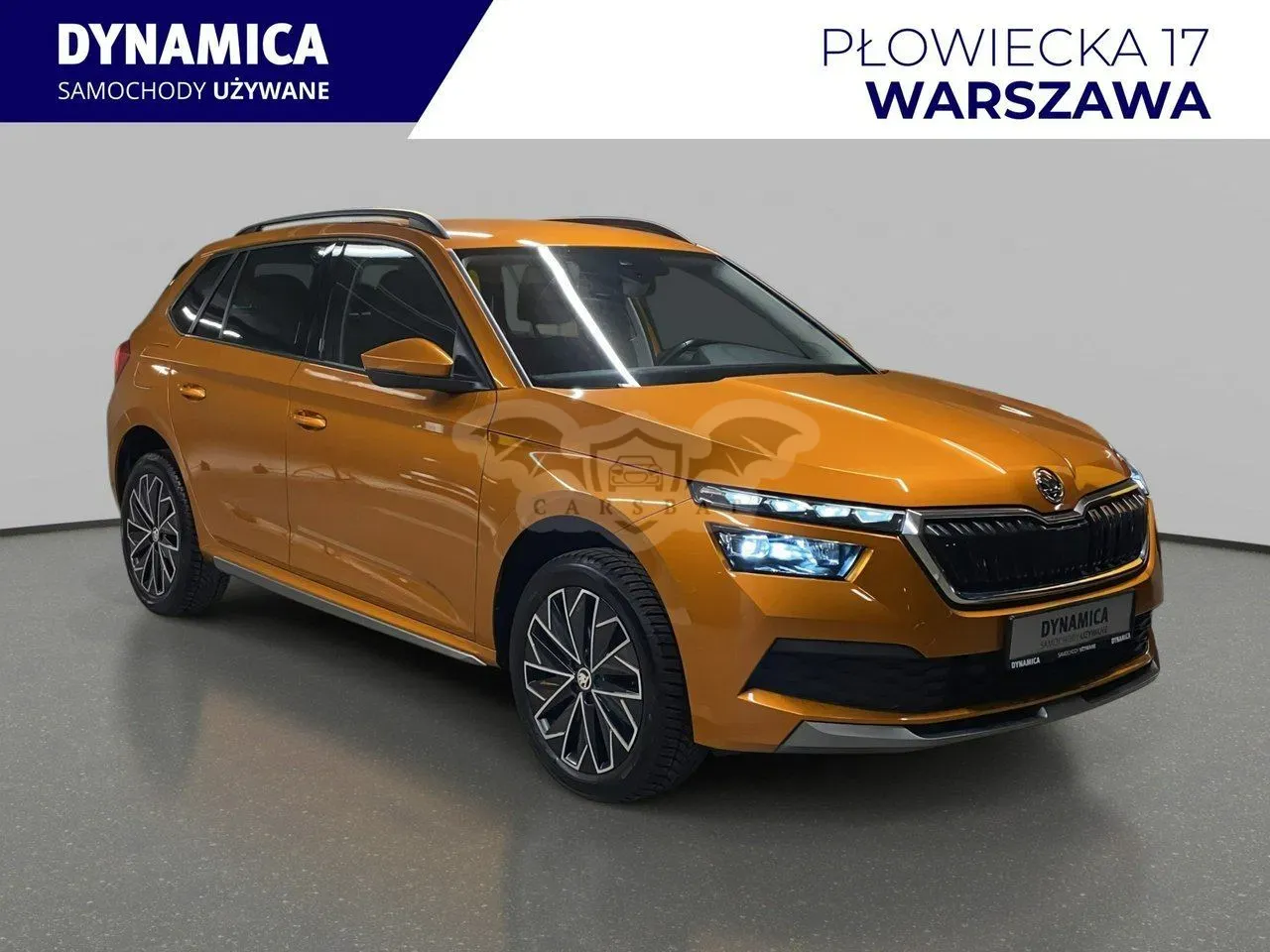 Skoda Kamiq 2022