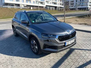 Skoda Karoq 1.5 TSI ACT GPF 4x2 Style DSG 2022