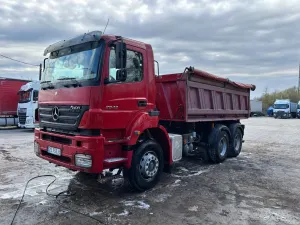 Mercedes-Benz Axor 2006