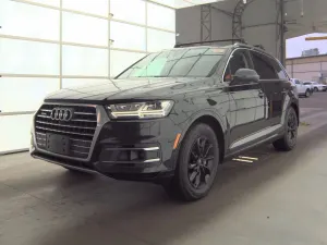 Audi Q7 II 2017