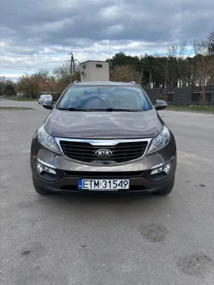 Kia Sportage III 1.6 GDI L 2WD 2013