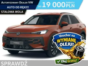 Volkswagen T-ROC II 1.5 eTSI Life DSG 2026