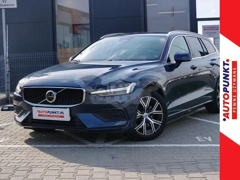Volvo V60 II 2022