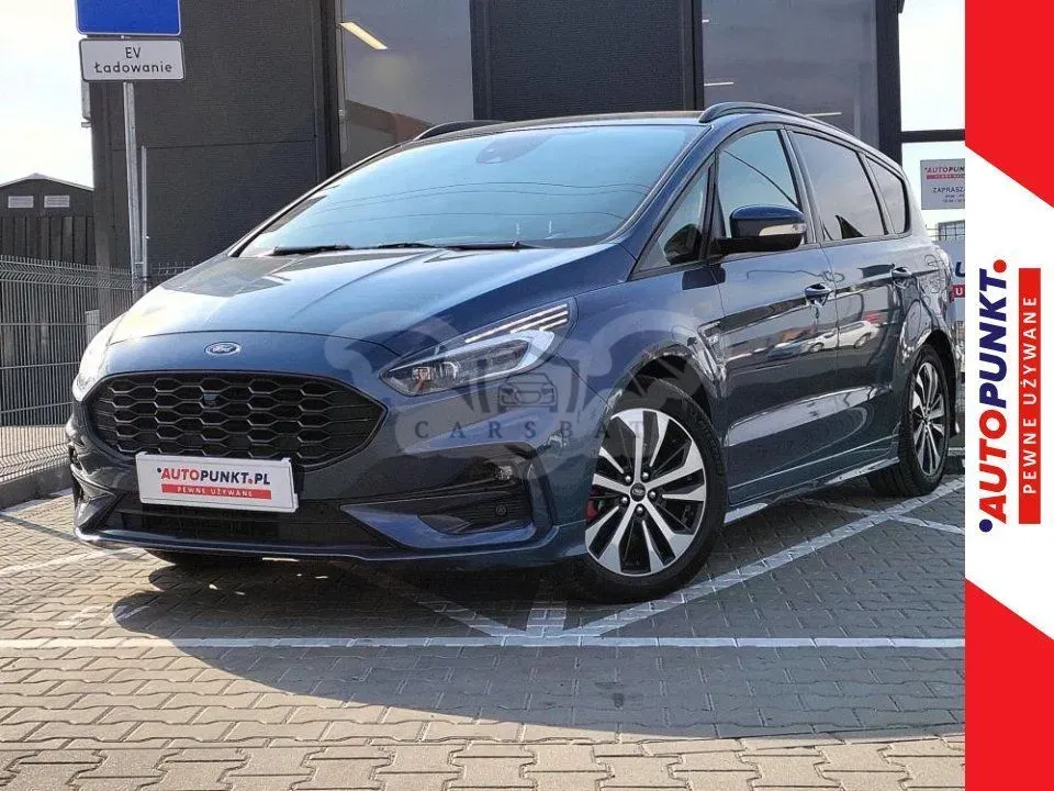 Ford S-Max II 2022