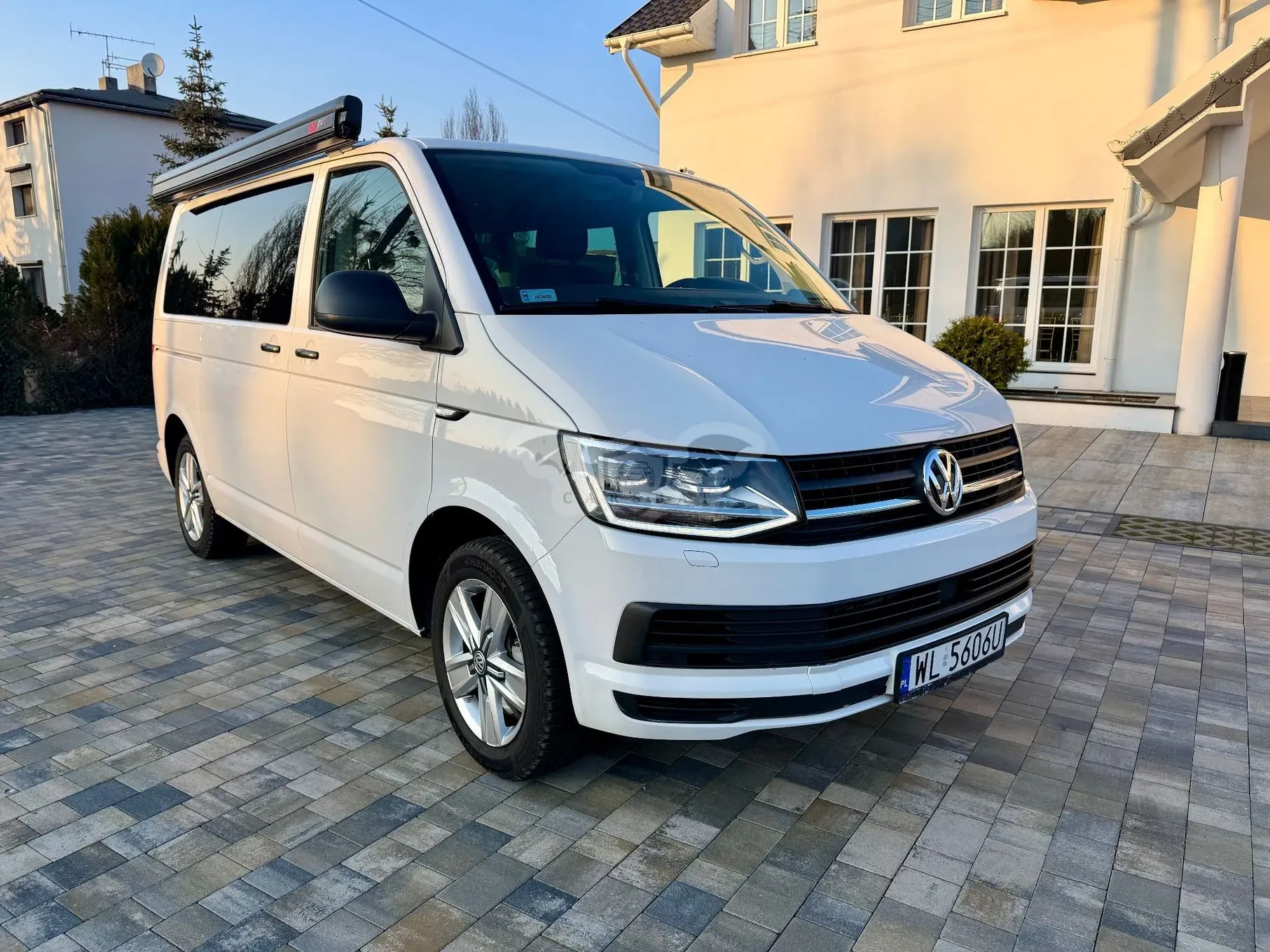 Volkswagen Multivan 2018