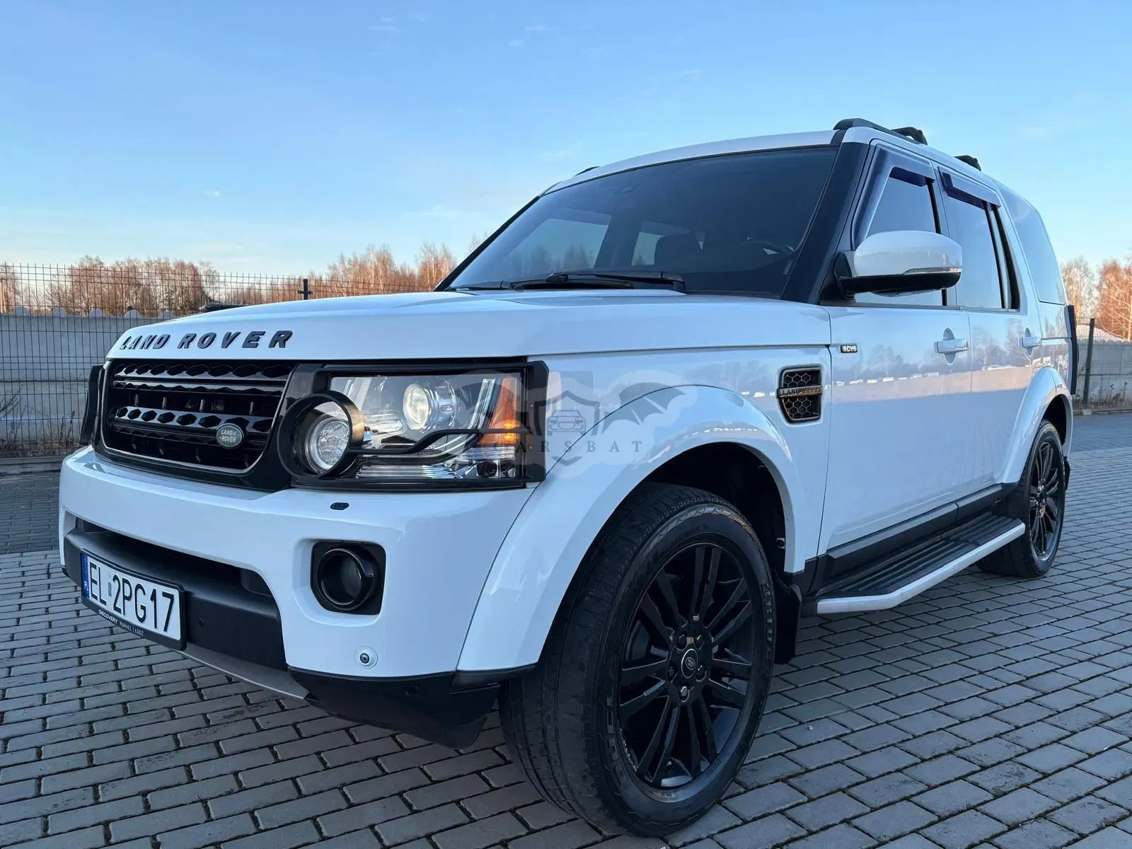 Land Rover Discovery IV 3.0 Si6 HSE Luxury 2016