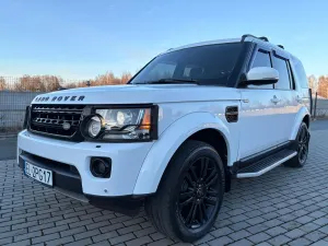 Land Rover Discovery IV 3.0 Si6 HSE Luxury 2016