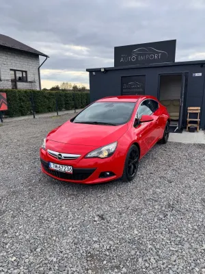 Opel Astra J 1.4 Turbo Innovation 2014