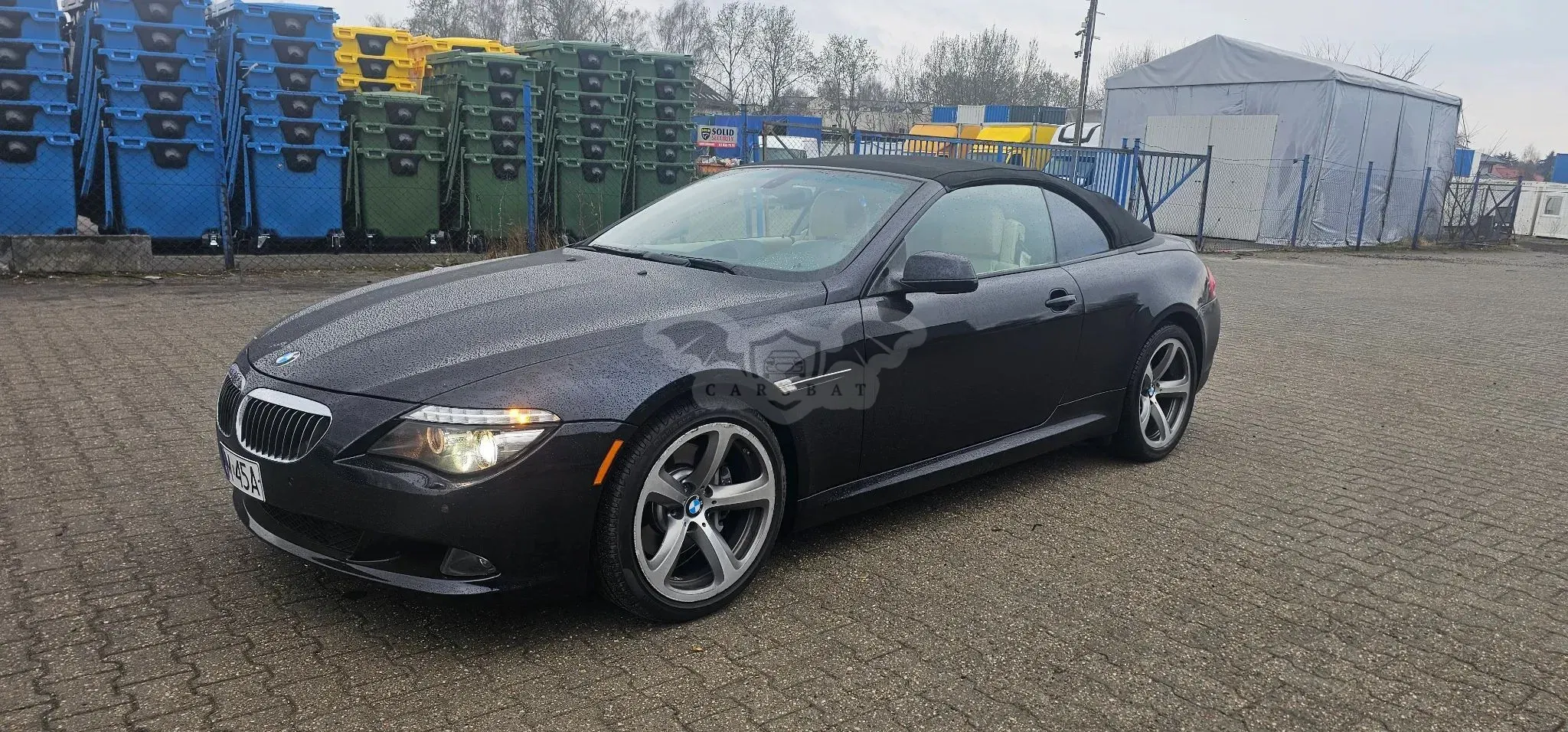 BMW 6 Series E63/E64 2009