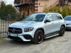 Mercedes-Benz GLB 200 4-Matic AMG Line 8G-DCT 2022