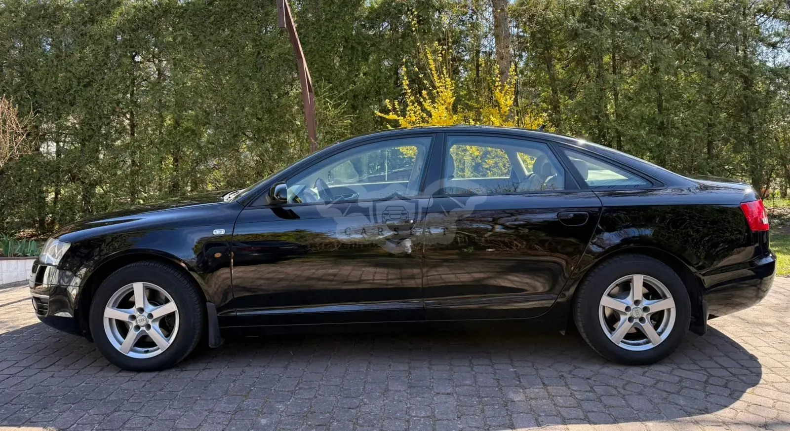 Audi A6 C6 2008
