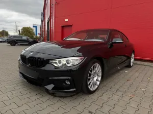 BMW 4 Series I F32/F33/F82 420i 2014