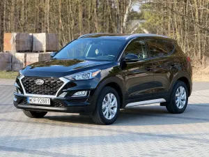 Hyundai Tucson III 2019