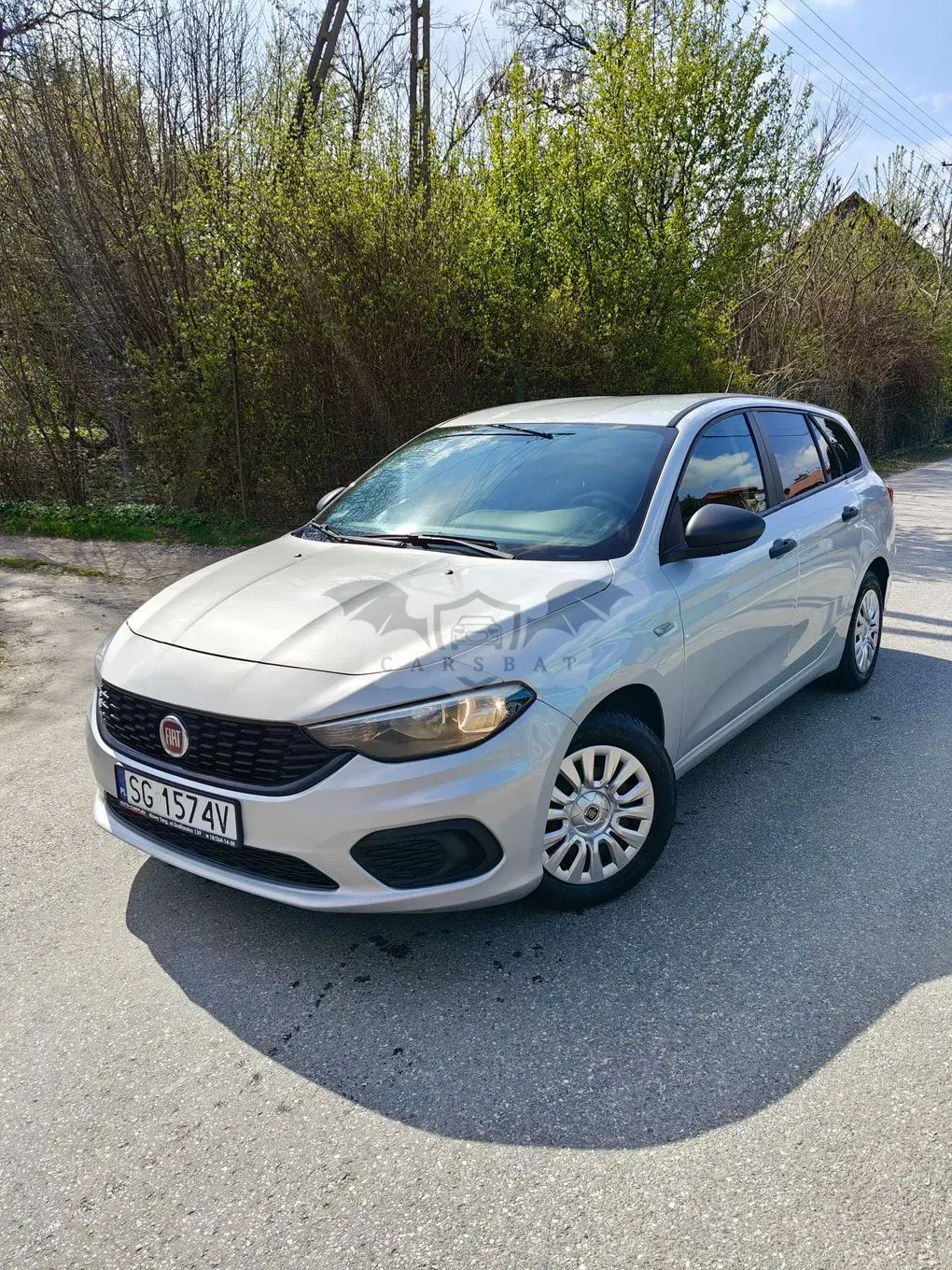 Fiat Tipo II 1.4 16v Easy 2018