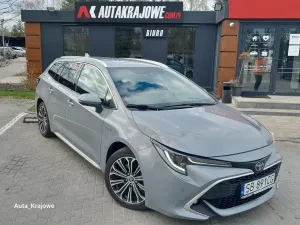 Toyota Corolla Seria E21 2021