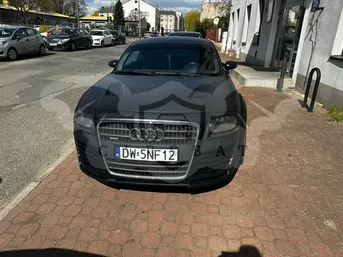 Audi TT 8N 2004