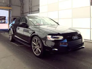 Audi A4 B9 2016