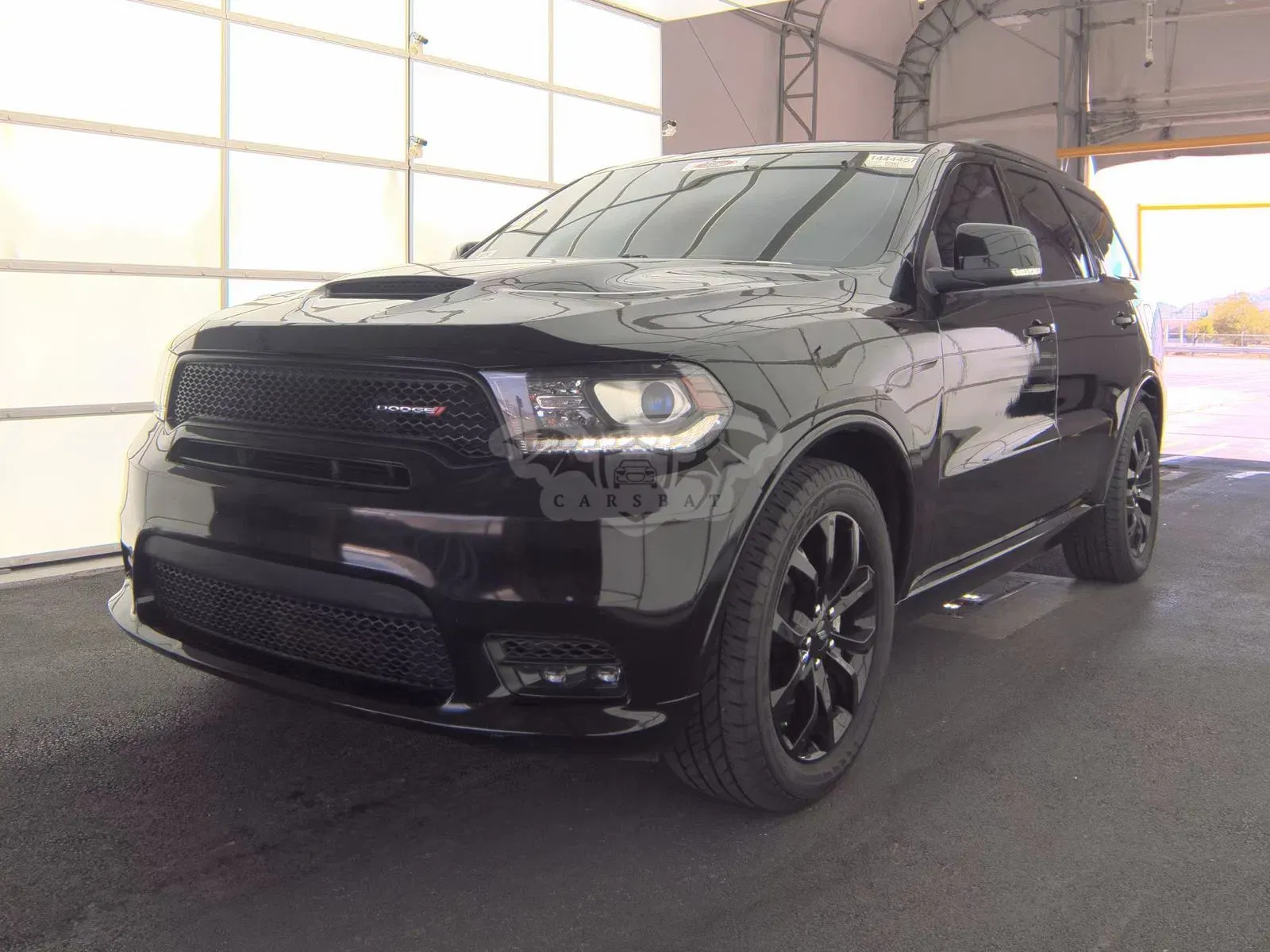 Dodge Durango 2019
