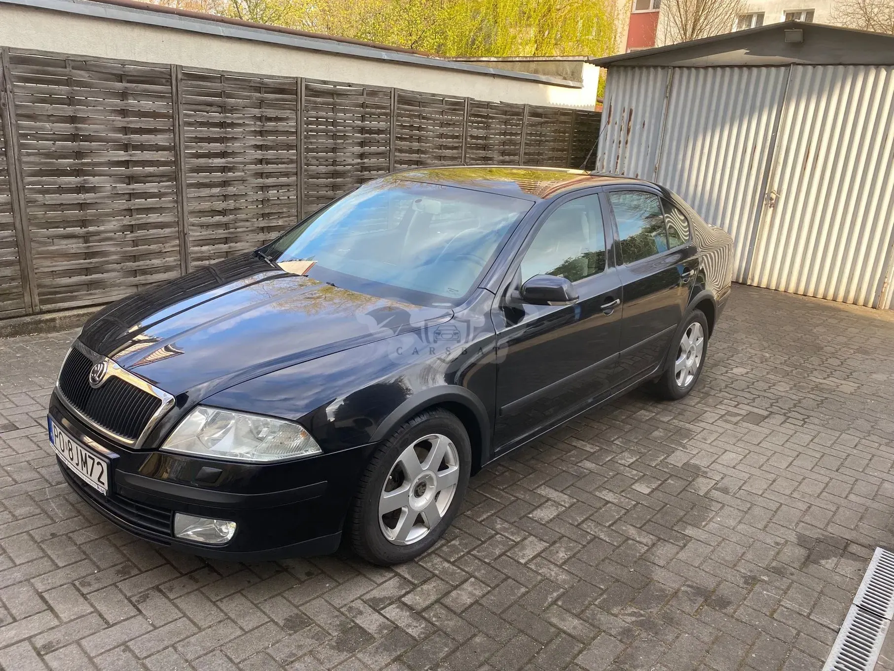 Skoda Octavia II 2.0 TDI Elegance 2005
