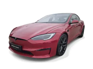 Tesla Model S Plaid 2022