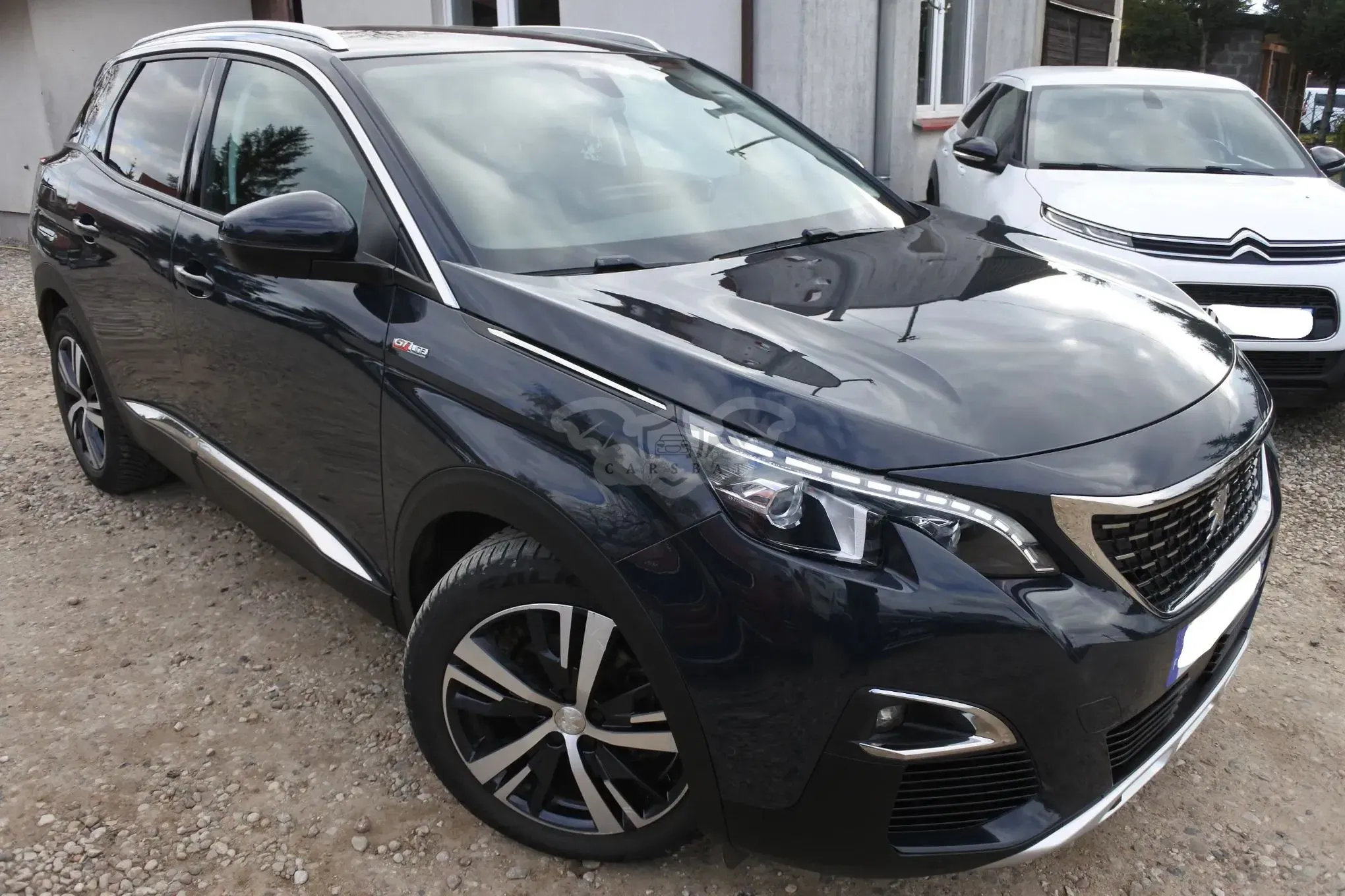 Peugeot 3008 II BlueHDi 150 Stop & Start Allure 2018