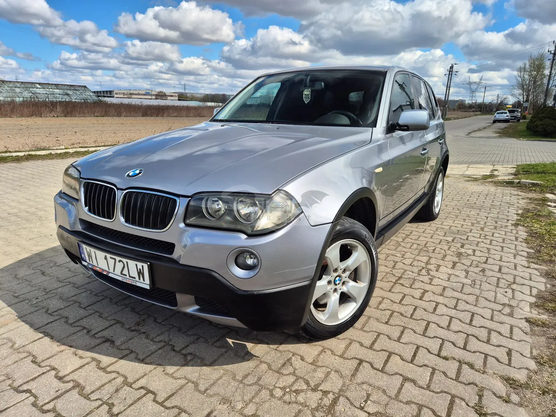 BMW X3 E83 2.0d 2006