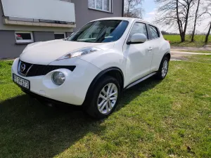 Nissan Juke I 1.5 dCi Acenta 2013