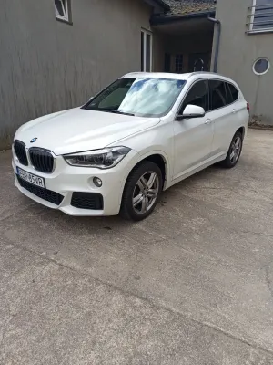 BMW X1 F48 sDrive16d M Sport 2018