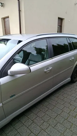 Opel Vectra C 1.9 CDTI Sport / GTS 2007