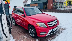Mercedes-Benz GLK GLK 250 250 CDI BlueTEC 4-Matic 2013