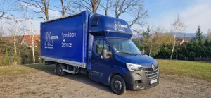 Renault Master 2020