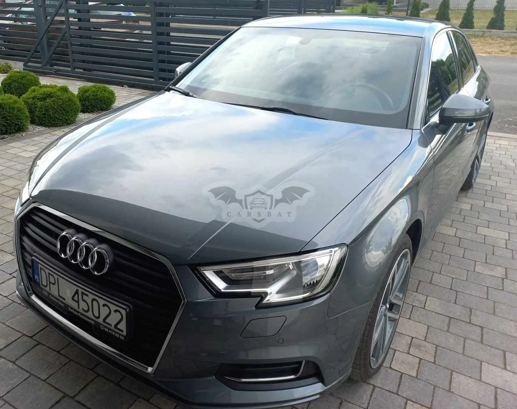Audi A3 8V 35 TFSI S tronic 2019