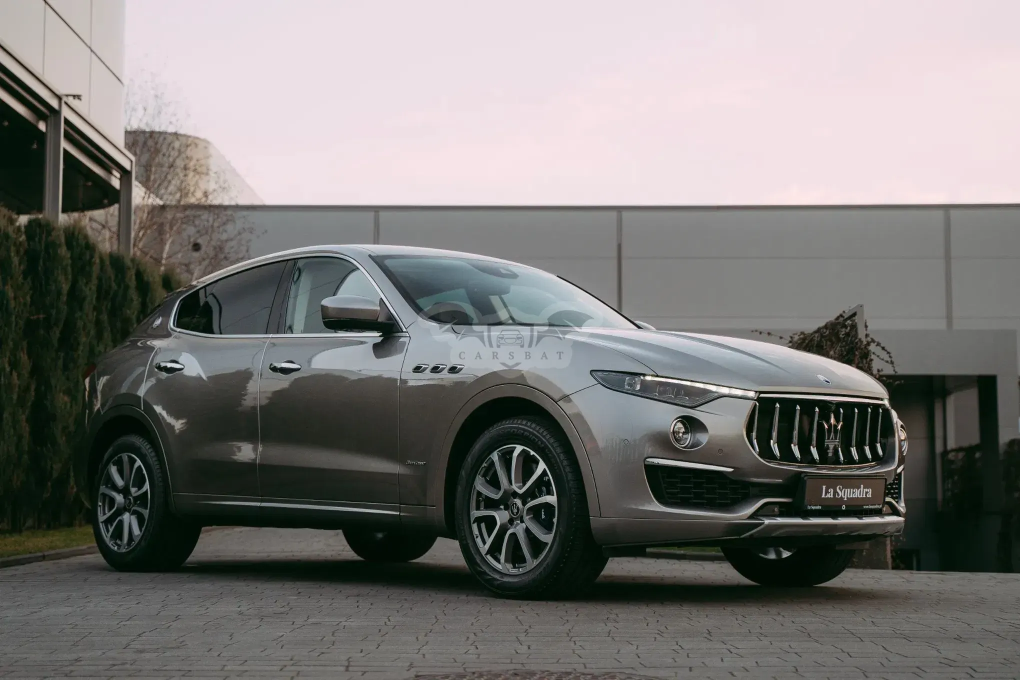 Maserati Levante Granlusso 2019