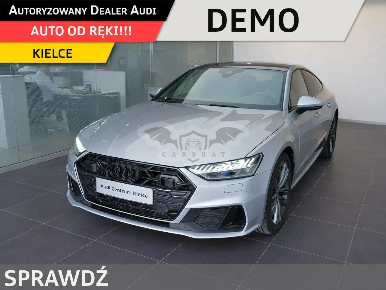Audi A7 C8 2023